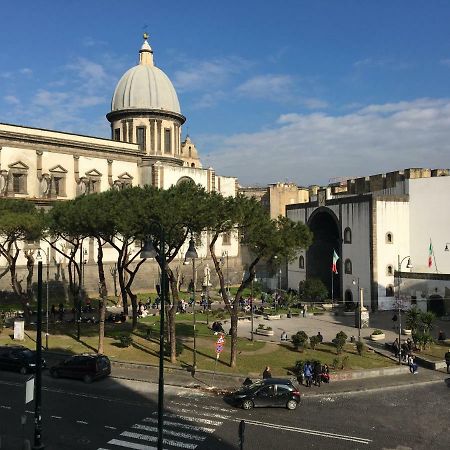 B&B Porta Capuana Napoli Eksteriør bilde