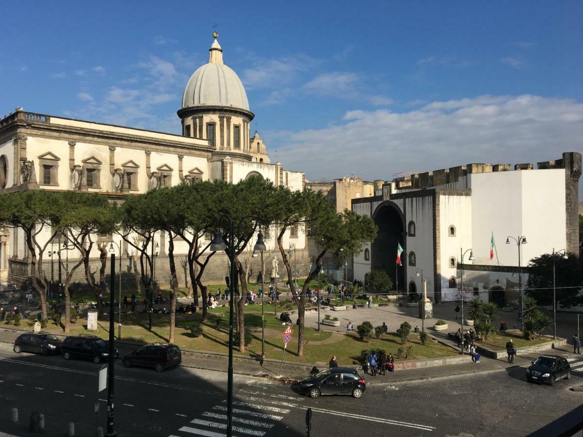 B&B Porta Capuana Napoli Eksteriør bilde