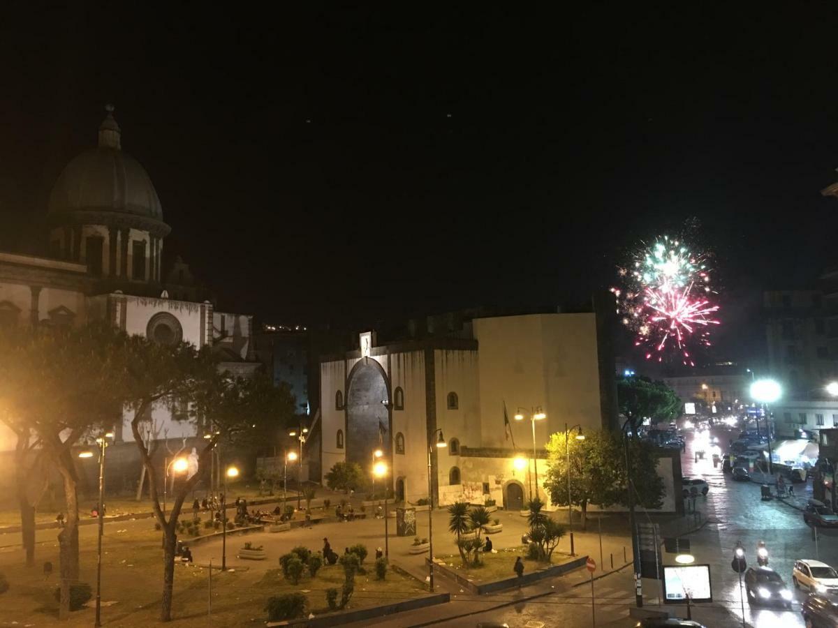 B&B Porta Capuana Napoli Eksteriør bilde