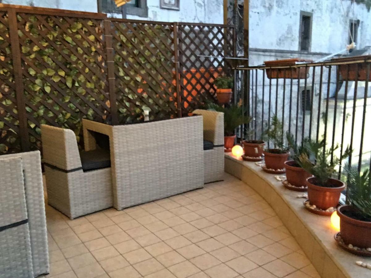 B&B Porta Capuana Napoli Eksteriør bilde