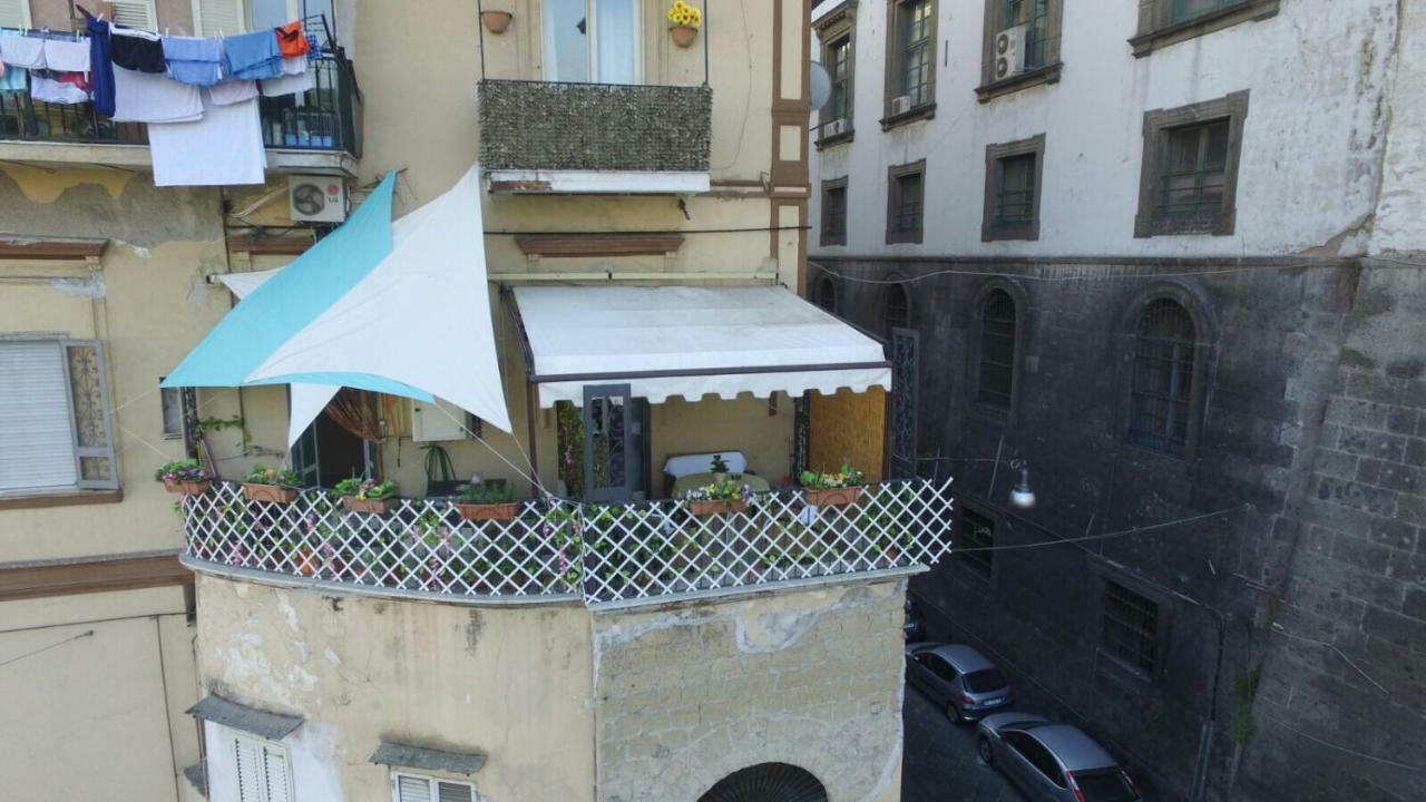 B&B Porta Capuana Napoli Eksteriør bilde